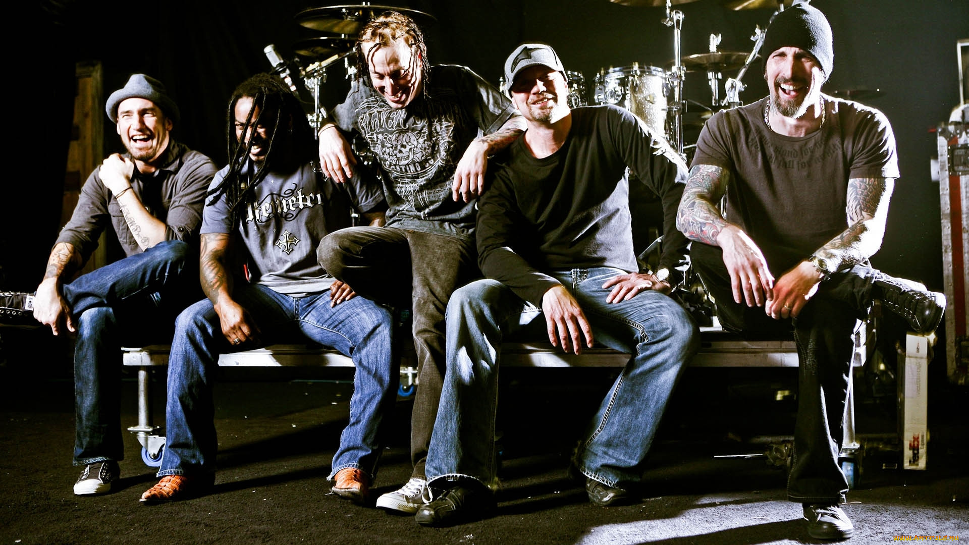 sevendust, , , -, , , , , -